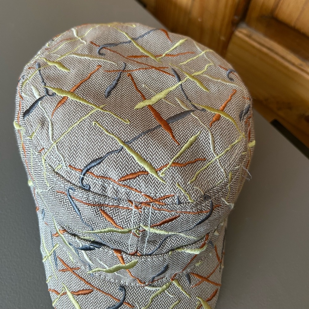 💥 RARE GOORIN BROS 1333 Minna Collection Street Hat - Picture 3 of 7